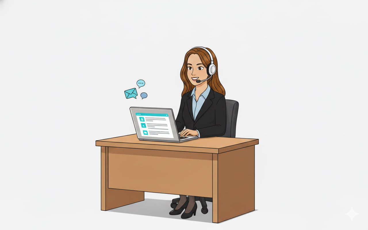 contact customer service